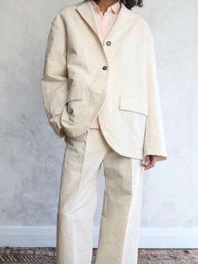 STUNNIGN BERGFABEL COTTON JACKET